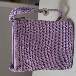 The SaK women's small handbag Lylak.